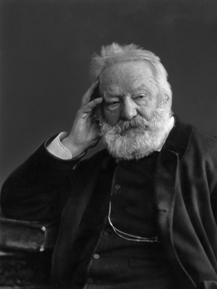 Le Grand Ecrivain Victor Hugo